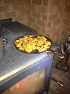 [Hearth.com] Saved my bacon...