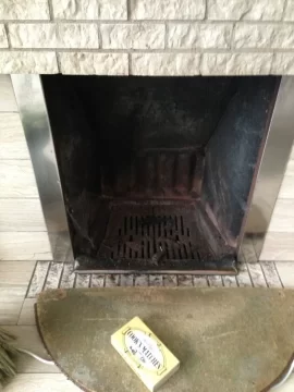 [Hearth.com] Fireplace help..