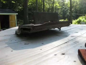[Hearth.com] Cleaning the Jotul F 400 Castine - Secondary Air removal