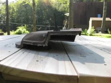 [Hearth.com] Cleaning the Jotul F 400 Castine - Secondary Air removal