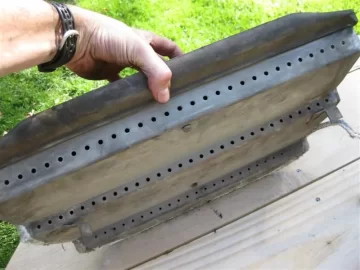 [Hearth.com] Cleaning the Jotul F 400 Castine - Secondary Air removal