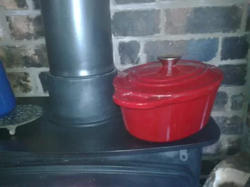 [Hearth.com] Stove top stuff - pics.
