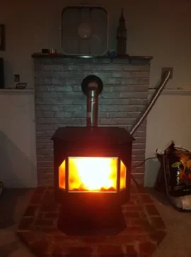 [Hearth.com] Another new install!