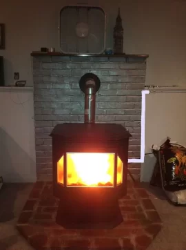 [Hearth.com] Another new install!