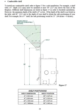 [Hearth.com] Zero Clearance Wood Insert Suggestions