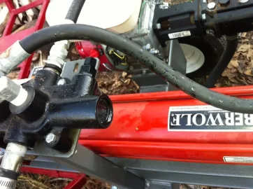 [Hearth.com] Leaking Hydraulic control valve assembly