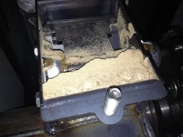 [Hearth.com] Dreaded Harman Auger Squeal.