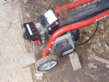 [Hearth.com] Electric Splitter