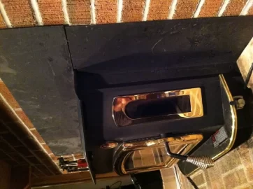 [Hearth.com] I gave the gift of EPA heat again....