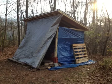 [Hearth.com] Covering up for the snow