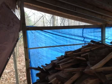 [Hearth.com] Covering up for the snow