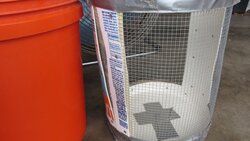 I made my own pellet vac for less than $20.00 - Video