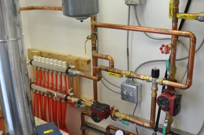 [Hearth.com] A little primary secondary piping