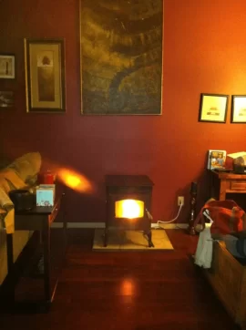 [Hearth.com] The Breckwell @ Work on Its Birthday