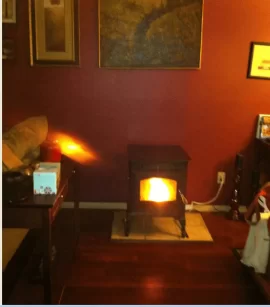 [Hearth.com] The Breckwell @ Work on Its Birthday