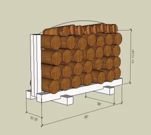 [Hearth.com] Cordwood Repositioning Systems?