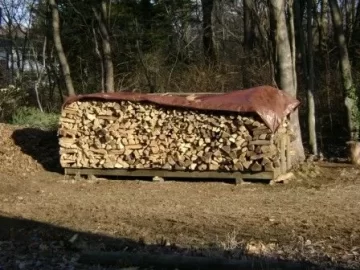 [Hearth.com] Wood For Next Year - Part Time Burner