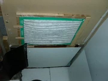 [Hearth.com] Vent Register distance from Wood Stove