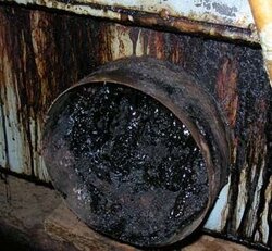 Problem with Seton boiler