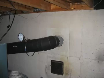 [Hearth.com] Chimney replacement   -  Block?   Dbl wall steel?   or   s/st? – see pics.