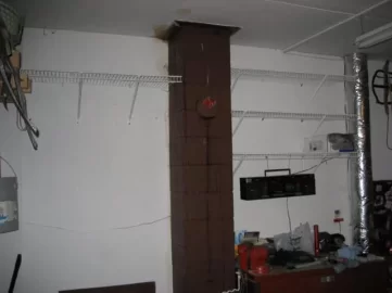 [Hearth.com] Chimney replacement   -  Block?   Dbl wall steel?   or   s/st? – see pics.