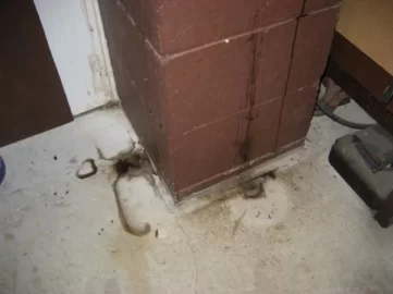 [Hearth.com] Chimney replacement   -  Block?   Dbl wall steel?   or   s/st? – see pics.