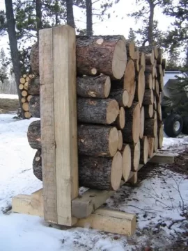 [Hearth.com] Cordwood Repositioning Systems?