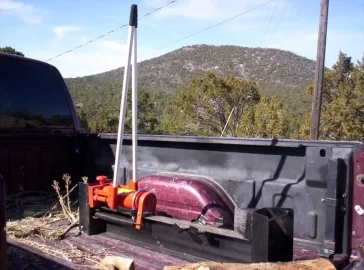 [Hearth.com] Manual Hydraulic Splitter