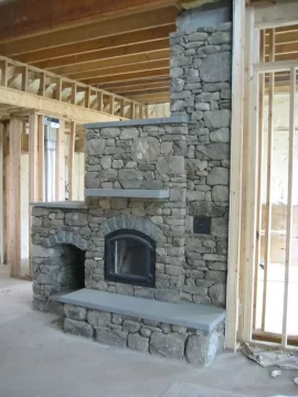 [Hearth.com] Installing an Insert in Log Home