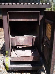looking for any info on a woodstocker wood/coal stove