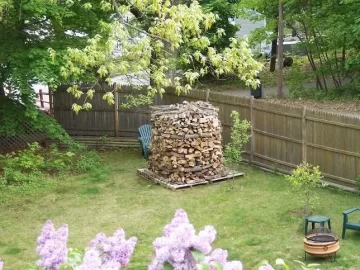 [Hearth.com] Finally finished my first holz