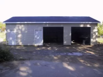 [Hearth.com] Start of Polebarn for boiler