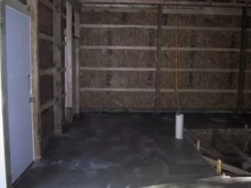 [Hearth.com] Start of Polebarn for boiler