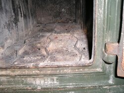 Is this Jotul 118B worth fixing?