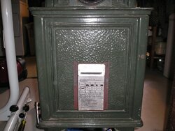 Is this Jotul 118B worth fixing?
