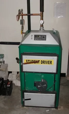 [Hearth.com] Indoor Wood Boiler Vs. Outdoor Gasification