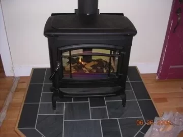 [Hearth.com] New Stove Yesterday