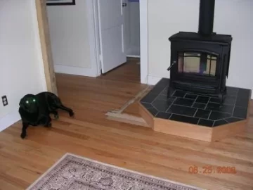 [Hearth.com] New Stove Yesterday