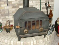 Anybody recognize this stove?