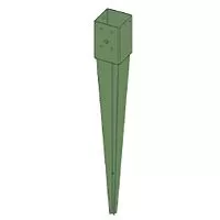 [Hearth.com] Building woodshed, is this enough support?