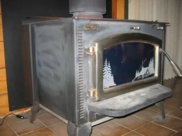 [Hearth.com] Elmira Stoveworks woodstove