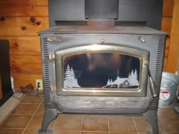 [Hearth.com] Elmira Stoveworks woodstove
