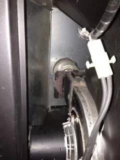 [Hearth.com] CB 1200i Exhaust Blower Removal
