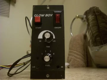 [Hearth.com] Glow Boy FGB Classic Freestanding