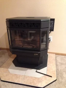 [Hearth.com] Strong smoke smell filling the room - bad install?