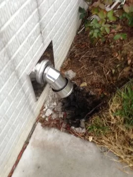 [Hearth.com] Strong smoke smell filling the room - bad install?