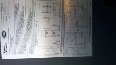 [Hearth.com] Hoping I haven't messed up my woodstove installation