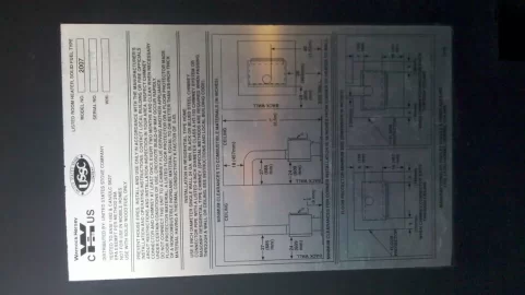 [Hearth.com] Hoping I haven't messed up my woodstove installation