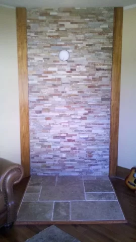 [Hearth.com] Hoping I haven't messed up my woodstove installation