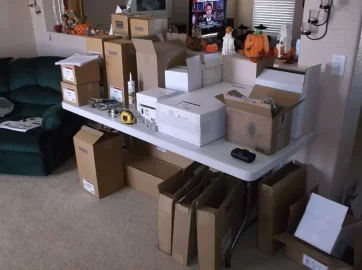 [Hearth.com] The Install has begun